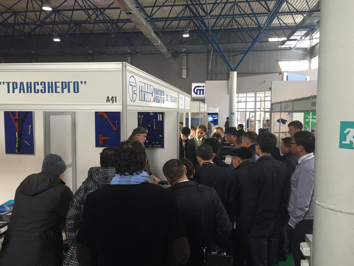 Продукция Трансэнерго пользуется популярностью на выставке POWER Казахстан 2014
